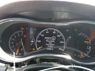 2021 Jeep Grand Cherokee Laredo E with VIN 1C4RJEAG7MC831190, listed as a Copart auction lot 59054775 with 29,488 mi miles and Salvage title. Bid and sale history available at DreamBid. Image 9.