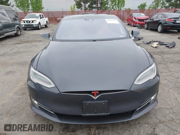 2016 Tesla Model S 90D с VIN 5YJSA1E45GF143853, выставлен на аукционе IAAI как лот 42097333 с пробегом 86 672 миль миль и . История ставок и продаж доступна на DreamBid. Изображение 13.