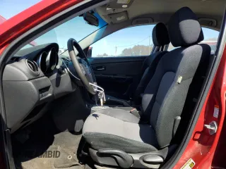 2006 Mazda 3 i Touring with VIN JM1BK32FX61409499, listed as a Copart auction lot 51084515 with 226,252 mi miles and Clean Title. Bid and sale history available at DreamBid. Image 7.