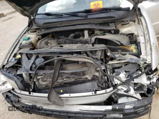 2005 Volvo S60 with VIN YV1RH592552461069, listed as a Copart auction lot 55794304 with 154,825 mi miles and Salvage Title. Bid and sale history available at carsss.com. Image 12.