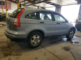2011 Honda CR-V LX z VIN 5J6RE4H3XBL058952, wystawiony jako Copart lot #60530205 z przebiegiem 165 349 mil mil oraz Szkoda całkowita • Salvage title. Historia ofert i sprzedaży dostępna na DreamBid. Obrazek 3.