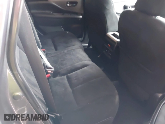 2019 Nissan Murano SL with VIN 5N1AZ2MJ5KN163608, listed as a IAAI auction lot 41774958 with 113,907 mi miles and . Bid and sale history available at DreamBid. Image 8.
