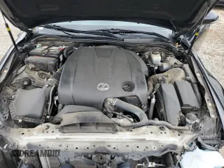 2015 Lexus IS 250 with VIN JTHBF1D24F5056803, listed as a Copart auction lot 56055405 with 104,803 mi miles and Clean title. Bid and sale history available at DreamBid. Image 11.