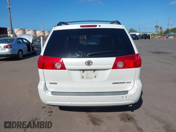 2010 Toyota Sienna XLE with VIN 5TDYK4CC3AS336590, listed as a IAAI auction lot 41798194 with 230,707 mi miles. Bid and sale history available at carsss.com. Image 16.