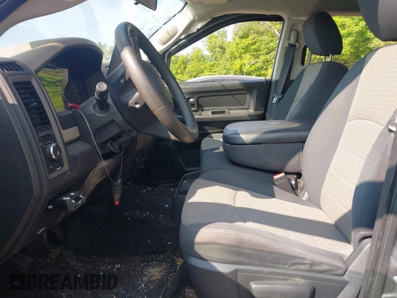 2012 Ram 1500 Express с VIN 1C6RD7KT6CS174599, выставлен на аукционе IAAI как лот 42367638 с пробегом 72 779 миль миль и . История ставок и продаж доступна на DreamBid. Изображение 5.