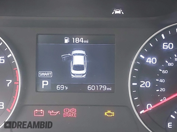 2021 Kia Forte FE z VIN 3KPF24AD6ME286740, wystawiony jako IAAI lot #40040318 z przebiegiem 60 179 mil mil oraz . Historia ofert i sprzedaży dostępna na DreamBid. Obrazek 15.