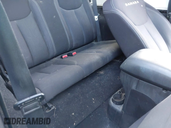 2014 Jeep Wrangler Sahara with VIN 1C4AJWBG5EL247812, listed as a IAAI auction lot 40909884 with 106,475 mi miles and . Bid and sale history available at DreamBid. Image 8.