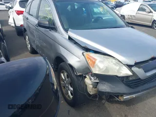 2008 Honda CR-V LX with VIN 5J6RE38368L002266, listed as a IAAI auction lot 42049761 with 285,079 mi miles and . Bid and sale history available at carsss.com. Image 1.