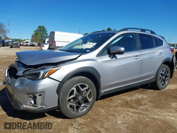 2018 Subaru Crosstrek Limited with VIN JF2GTAMC7J8345532, listed as a IAAI auction lot 40906700 with 43,719 mi miles and . Bid and sale history available at DreamBid. Image 17.