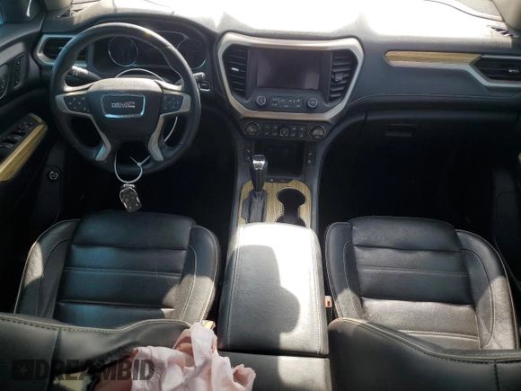 2018 GMC Acadia Denali z VIN 1GKKNXLS6JZ133038, wystawiony jako Copart lot #59525305 z przebiegiem 109 340 mil mil oraz Szkoda całkowita • Salvage title. Historia ofert i sprzedaży dostępna na DreamBid. Obrazek 8.