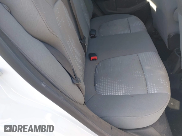 2020 Chevrolet Sonic LT with VIN 1G1JG6SB8L4109586, listed as a IAAI auction lot 41789746 with 104,200 mi miles and . Bid and sale history available at DreamBid. Image 8.