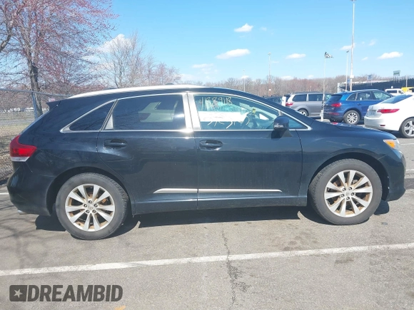 2014 Toyota Venza LE with VIN 4T3ZA3BB9EU085959, listed as a IAAI auction lot 41889118 with 175,117 mi miles. Bid and sale history available at carsss.com. Image 13.