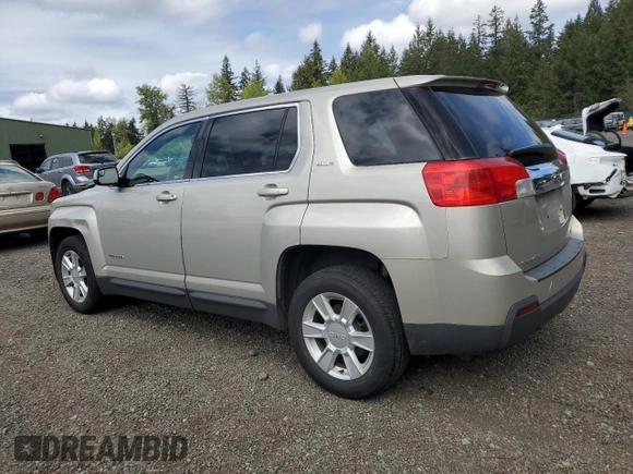 2013 GMC Terrain SLE z VIN 2GKFLREK3D6364737, wystawiony jako Copart lot #56192625 z przebiegiem 100 307 mil mil oraz Szkoda całkowita • Salvage title. Historia ofert i sprzedaży dostępna na DreamBid. Obrazek 2.