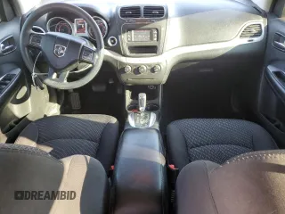 2016 Dodge Journey American Value with VIN 3C4PDCAB5GT104162, listed as a Copart auction lot 50622755 with 149,725 mi miles and Salvage Title. Bid and sale history available at DreamBid. Image 8.
