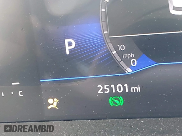 2024 Volkswagen Jetta S with VIN 3VW5M7BU1RM091919, listed as a IAAI auction lot 42691466 with 25,101 mi miles and . Bid and sale history available at DreamBid. Image 15.