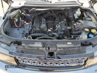 2013 Land Rover Range Rover Sport HSE Lux z VIN SALSK2D4XDA782876, wystawiony jako Copart lot #58363144 z przebiegiem 180 802 mil mil oraz Szkoda całkowita • Salvage title. Historia ofert i sprzedaży dostępna na DreamBid. Obrazek 12.