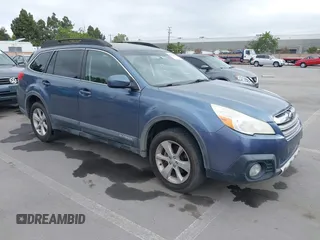 2013 Subaru Outback Prem with VIN 4S4BRBBC3D3206446, listed as a IAAI auction lot 42062031 with 163,853 mi miles and . Bid and sale history available at DreamBid. Image 1.
