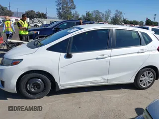 2016 Honda Fit LX with VIN JHMGK5H5XGS012952, listed as a IAAI auction lot 41625842 with 126,451 mi miles. Bid and sale history available at carsss.com. Image 14.