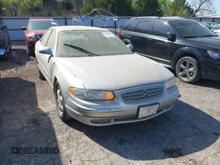 2004 Buick Regal LS with VIN 2G4WB52K341249687, listed as a IAAI auction lot 41989971 with 1 mi miles. Bid and sale history available at carsss.com. Image 1.
