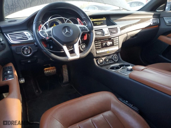 2012 Mercedes-Benz CLS-Class CLS 550 with VIN WDDLJ9BB6CA045428, listed as a Copart auction lot 49701085 with 149,873 mi miles and Clean Title. Bid and sale history available at carsss.com. Image 8.
