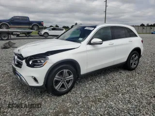 2020 Mercedes-Benz GLC 300 с VIN W1N0G8EB0LF773744, выставлен на аукционе Copart как лот 62968515 с пробегом 72 716 миль миль и Списание • Salvage title. История ставок и продаж доступна на DreamBid. Изображение 1.