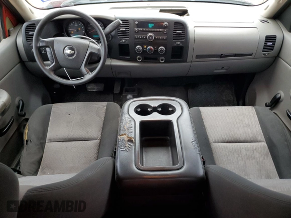 2007 Chevrolet Silverado 1500 Work Truck with VIN 2GCEK19C171716293, listed as a Copart auction lot 69583274 with 149,922 mi miles and Salvage Title. Bid and sale history available at carsss.com. Image 8.