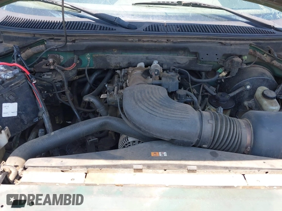 2001 Ford F-150 XL with VIN 1FTRF17WX1KB75142, listed as a IAAI auction lot 42450523 with 326,430 mi miles and . Bid and sale history available at DreamBid. Image 10.