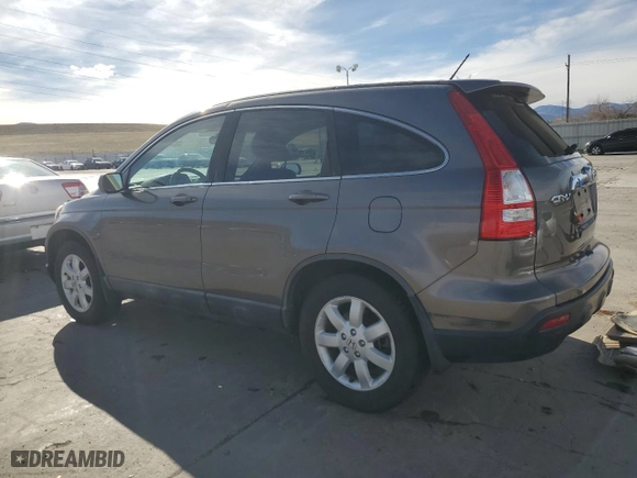 2009 Honda CR-V EX-L with VIN 5J6RE487X9L010168, listed as a Copart auction lot 49341905 with 151,035 mi miles and Salvage Title. Bid and sale history available at carsss.com. Image 2.