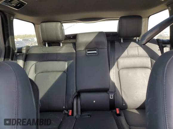 2022 Land Rover Range Rover Westminster with VIN SALGS2RU9NA459581, listed as a Copart auction lot 77399534 with 56,644 mi miles and Salvage title. Bid and sale history available at DreamBid. Image 10.