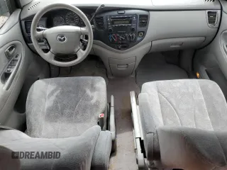 2002 Mazda MPV LX z VIN JM3LW28J620327453, wystawiony jako Copart lot #56761255 z przebiegiem 186 479 mil mil oraz Szkoda całkowita • Salvage title. Historia ofert i sprzedaży dostępna na DreamBid. Obrazek 8.