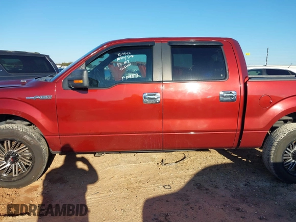 2014 Ford F-150 XL with VIN 1FTEW1CM8EKD54823, listed as a IAAI auction lot 41220842 with 336,785 mi miles. Bid and sale history available at carsss.com. Image 14.
