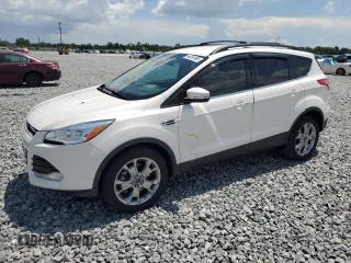 2013 Ford Escape SEL с VIN 1FMCU0H90DUC91470, выставлен на аукционе Copart как лот 64361085 с пробегом 24 682 миль миль и Чистый • Clean title. История ставок и продаж доступна на DreamBid. Изображение 1.