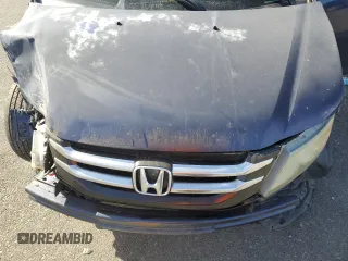 2014 Honda Odyssey EX-L with VIN 5FNRL5H64EB114757, listed as a Copart auction lot 48129915 with 136,822 mi miles and Salvage Title. Bid and sale history available at DreamBid. Image 12.