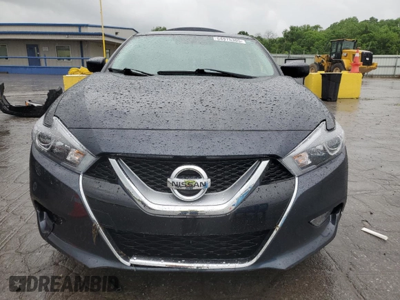 2016 Nissan Maxima S z VIN 1N4AA6AP9GC429510, wystawiony jako Copart lot #54975305 z przebiegiem 121 148 mil mil oraz Nie do naprawy • Non repairable. Historia ofert i sprzedaży dostępna na DreamBid. Obrazek 5.