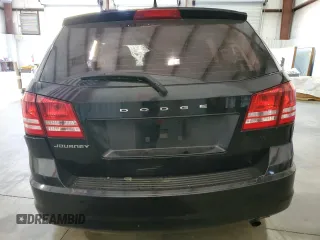 2013 Dodge Journey American Value with VIN 3C4PDCAB1DT580131, listed as a Copart auction lot 78070164 with 145,994 mi miles and Salvage Title. Bid and sale history available at DreamBid. Image 6.