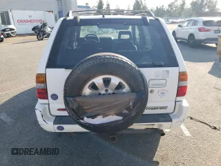1998 Honda Passport LX с VIN 4S6CM58W4W4405306, выставлен на аукционе Copart как лот 65654254 с пробегом 141 198 миль миль и Списание • Salvage title. История ставок и продаж доступна на DreamBid. Изображение 6.
