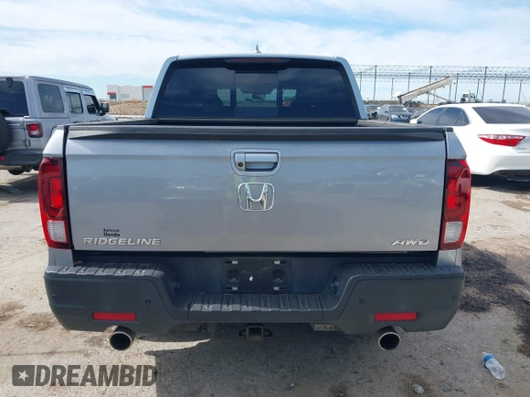 2021 Honda Ridgeline RTL-E с VIN 5FPYK3F70MB025806, выставлен на аукционе IAAI как лот 42311667 с пробегом 30 143 миль миль и . История ставок и продаж доступна на DreamBid. Изображение 16.