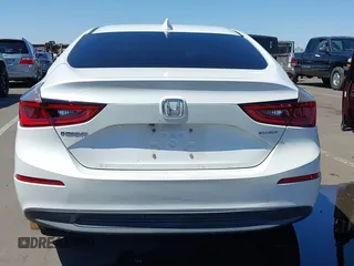2019 Honda Insight LX z VIN 19XZE4F17KE005173, wystawiony jako IAAI lot #42442199 z przebiegiem 128 003 mil mil oraz . Historia ofert i sprzedaży dostępna na DreamBid. Obrazek 16.