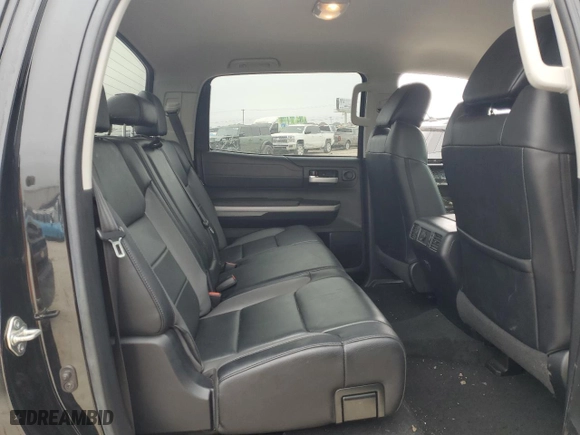2019 Toyota Tundra 4WD SR5 with VIN 5TFHY5F12KX791697, listed as a Copart auction lot 44235845 with 78,935 mi miles and Salvage Title. Bid and sale history available at carsss.com. Image 10.