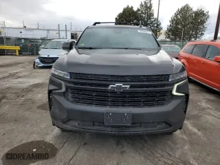 2024 Chevrolet Suburban RST with VIN 1GNSKEKD0RR192732, listed as a Copart auction lot 45990975 with 50,883 mi miles and Salvage Title. Bid and sale history available at carsss.com. Image 5.