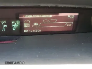 2015 Toyota Prius Four with VIN JTDKN3DU2F1873308, listed as a Copart auction lot 52630105 with 128,502 mi miles and Salvage Title. Bid and sale history available at carsss.com. Image 9.