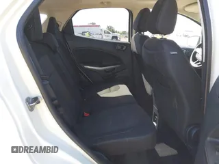2020 Ford EcoSport SE with VIN MAJ3S2GE6LC357549, listed as a IAAI auction lot 42085739 with 78,161 mi miles and . Bid and sale history available at DreamBid. Image 8.