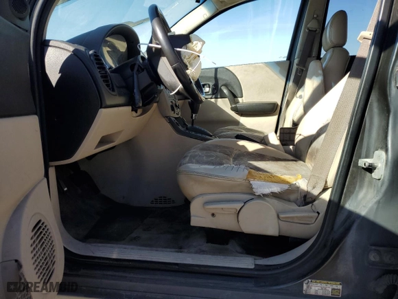 2004 Saturn VUE V6 with VIN 5GZCZ534X4S828807, listed as a Copart auction lot 87261534 with 397,721 mi miles and Salvage Title. Bid and sale history available at carsss.com. Image 7.