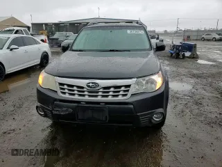 2011 Subaru Forester X Limited with VIN JF2SHAEC4BH722975, listed as a Copart auction lot 58739375 with 165,591 mi miles and Salvage title. Bid and sale history available at DreamBid. Image 14.