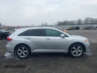 2013 Toyota Venza LE with VIN 4T3ZK3BB1DU056483, listed as a IAAI auction lot 41537198 with 147,304 mi miles and . Bid and sale history available at DreamBid. Image 13.