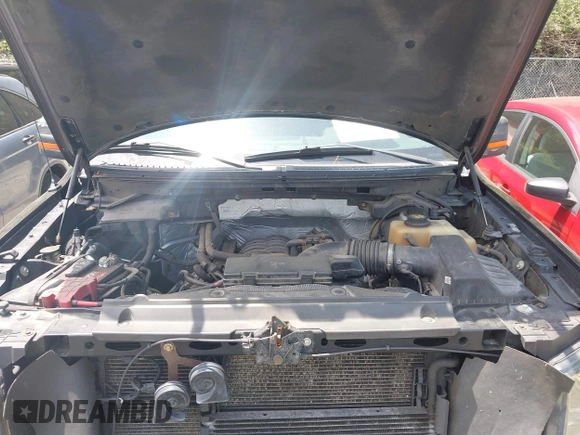 2012 Ford F-150 XL with VIN 1FTFX1EF7CFA64319, listed as a IAAI auction lot 42565910 with 192,989 mi miles and . Bid and sale history available at DreamBid. Image 10.