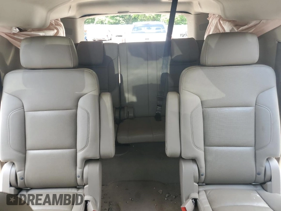 2019 GMC Yukon XL SLT z VIN 1GKS1GKC0KR325305, wystawiony jako Copart lot #56219325 z przebiegiem 136 295 mil mil oraz Szkoda całkowita • Salvage title. Historia ofert i sprzedaży dostępna na DreamBid. Obrazek 10.