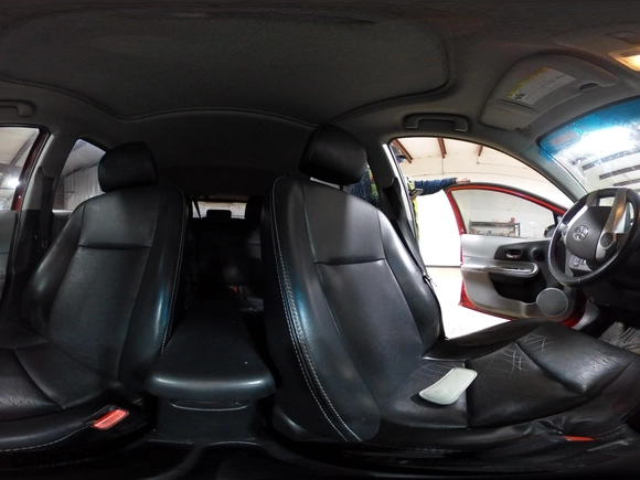 2013 Toyota Prius c One with VIN JTDKDTB32D1038030, listed as a IAAI auction lot 41568174 with 1 mi miles. Bid and sale history available at carsss.com. Image 17.