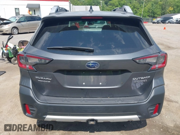2021 Subaru Outback Touring с VIN 4S4BTAPC5M3125176, выставлен на аукционе IAAI как лот 42729316 с пробегом 70 267 миль миль и . История ставок и продаж доступна на DreamBid. Изображение 16.
