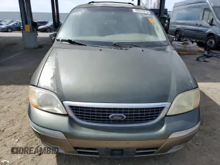 2002 Ford Windstar LTD z VIN 2FMDA58482BB68372, wystawiony jako Copart lot #43251315 z przebiegiem 179 327 mil mil oraz Czysty tytuł • Clean title. Historia ofert i sprzedaży dostępna na DreamBid. Obrazek 5.